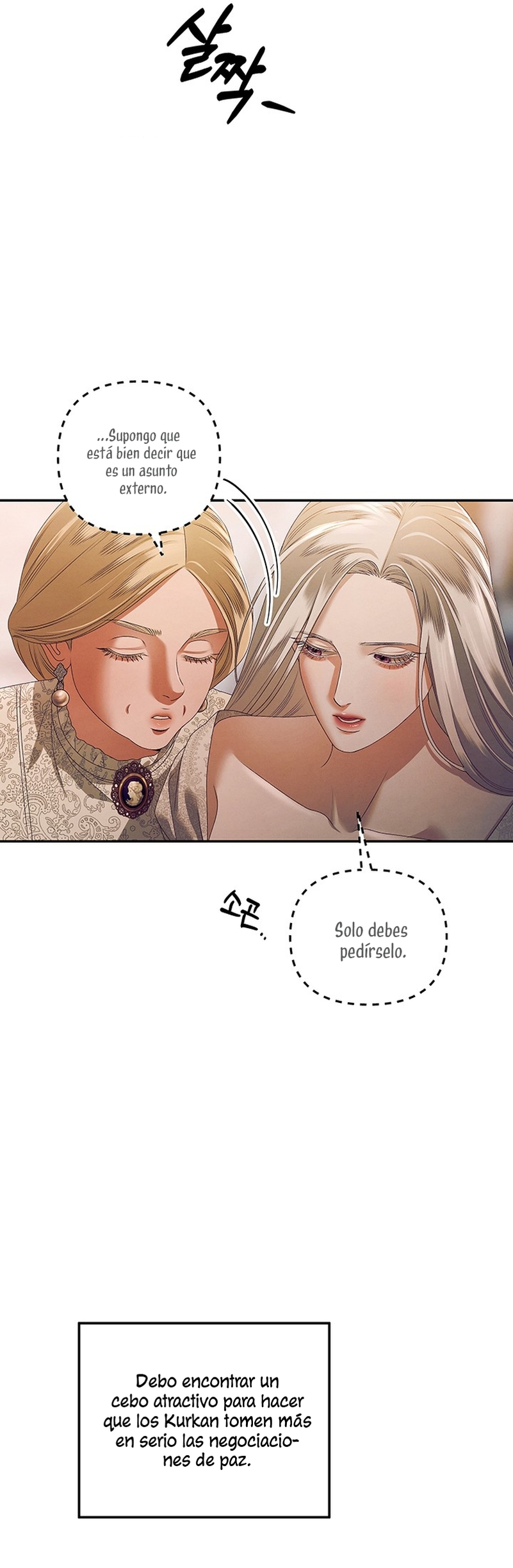 Matrimonio Depredador Capítulo 17 - Página 9