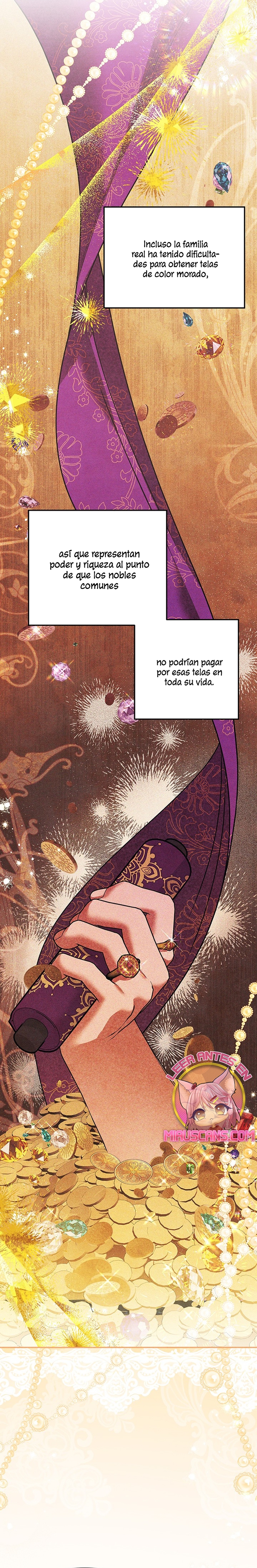 Matrimonio Depredador Capítulo 18.5 - Página 10