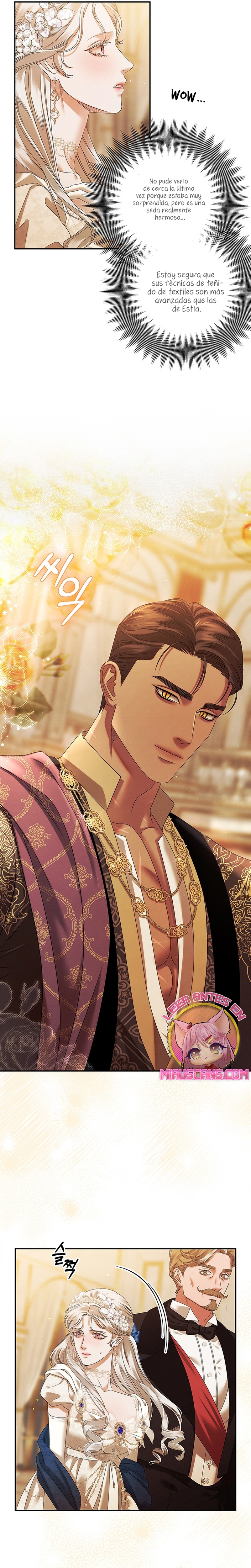 Matrimonio Depredador Capítulo 18.5 - Página 14