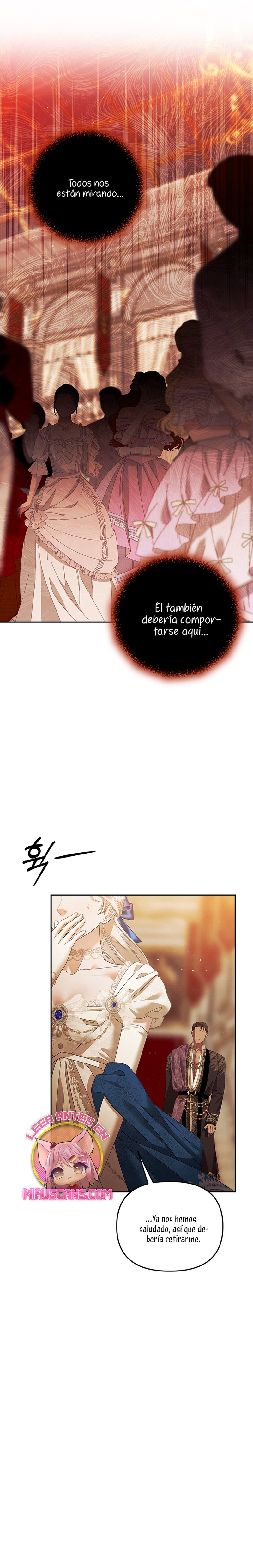 Matrimonio Depredador Capítulo 18.5 - Página 19