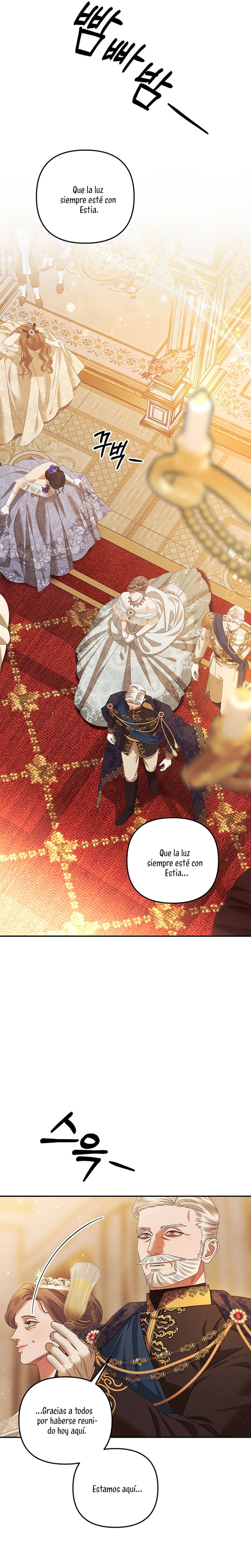 Matrimonio Depredador Capítulo 18.5 - Página 20