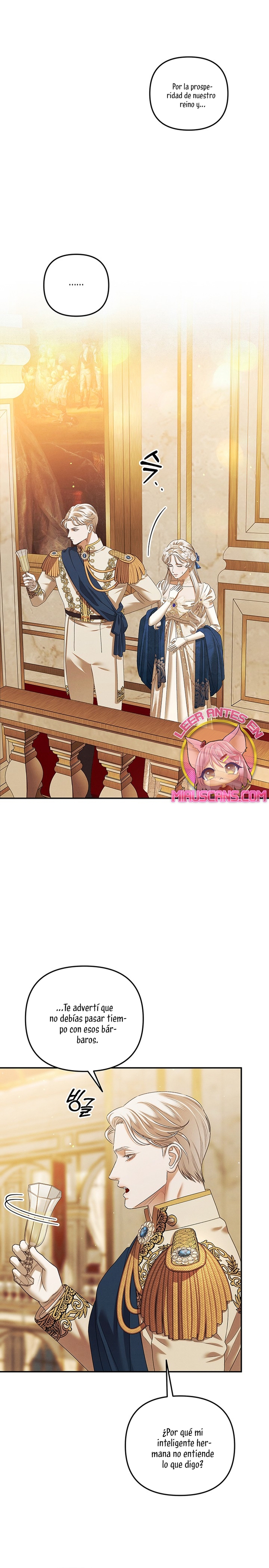 Matrimonio Depredador Capítulo 18.5 - Página 21