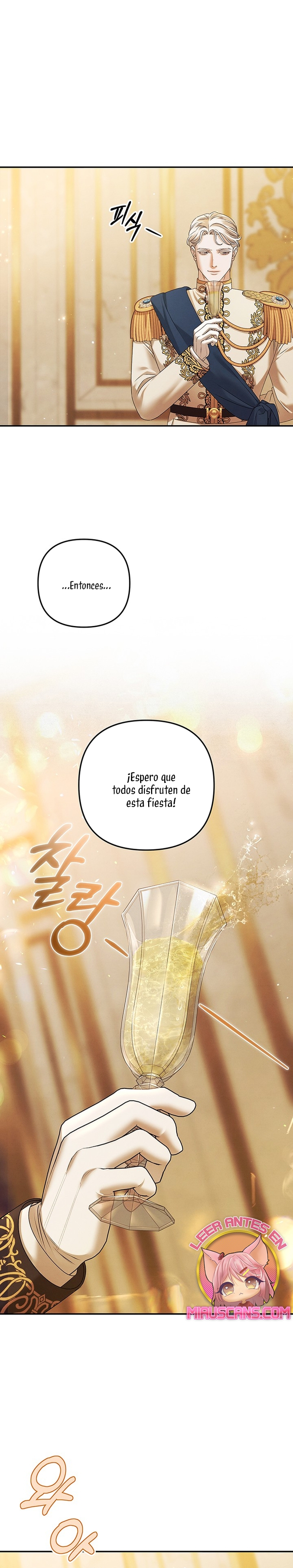 Matrimonio Depredador Capítulo 18.5 - Página 23