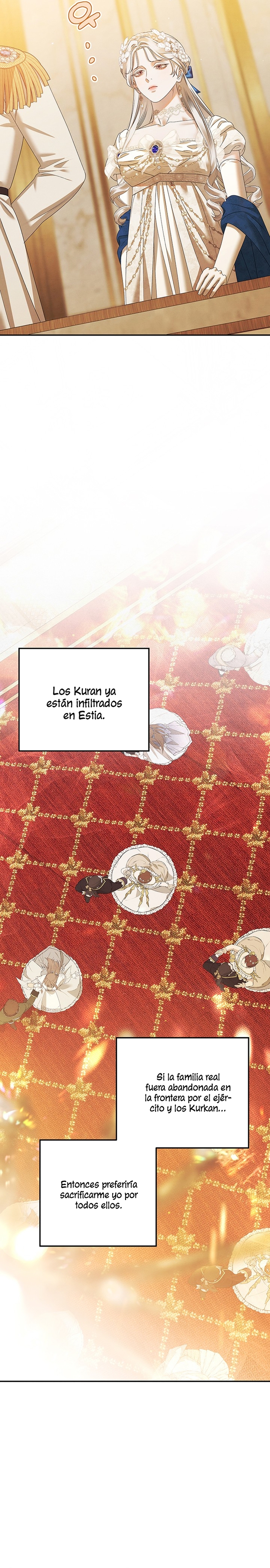 Matrimonio Depredador Capítulo 18.5 - Página 24