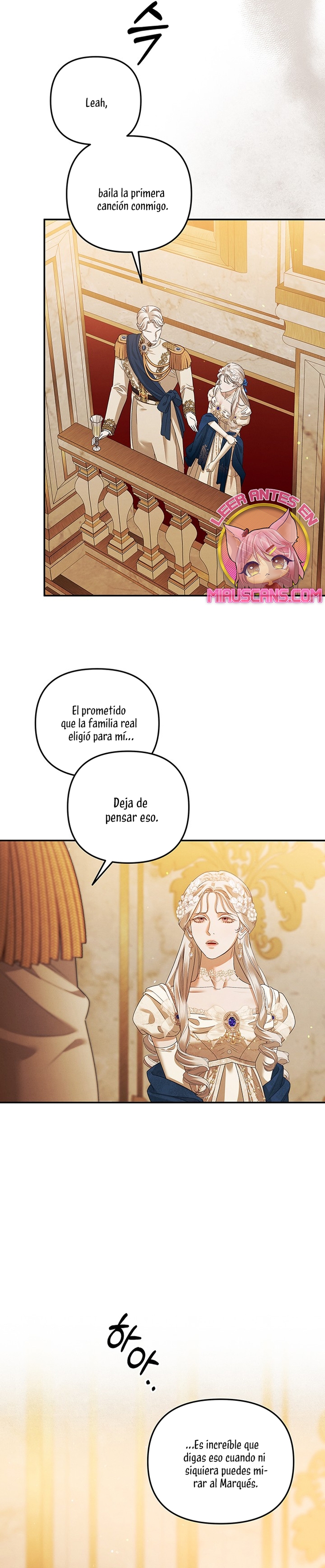 Matrimonio Depredador Capítulo 18.5 - Página 26