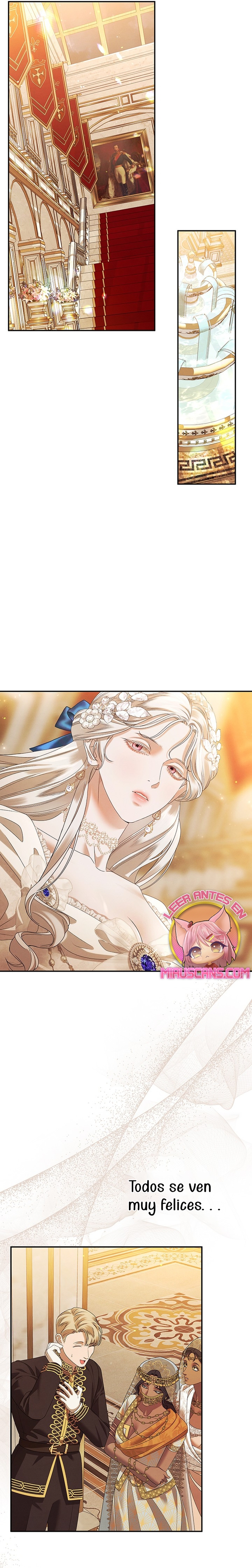 Matrimonio Depredador Capítulo 18.5 - Página 29