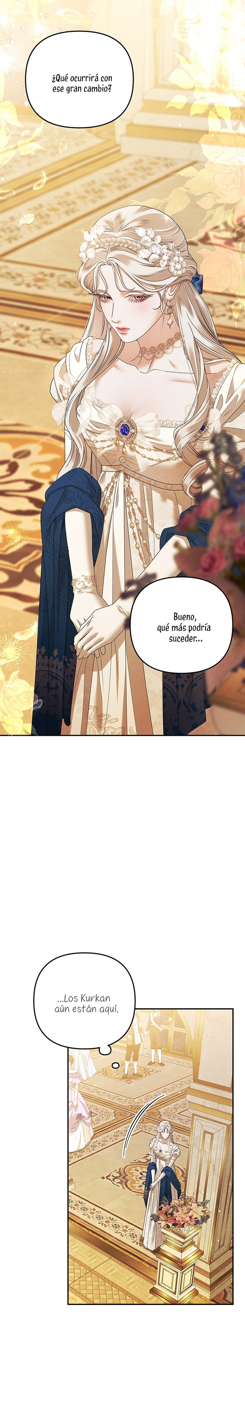 Matrimonio Depredador Capítulo 18.5 - Página 4