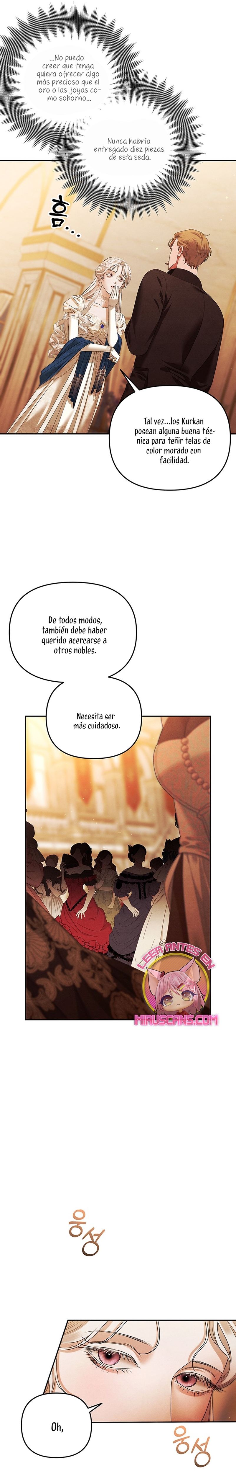 Matrimonio Depredador Capítulo 18 - Página 12