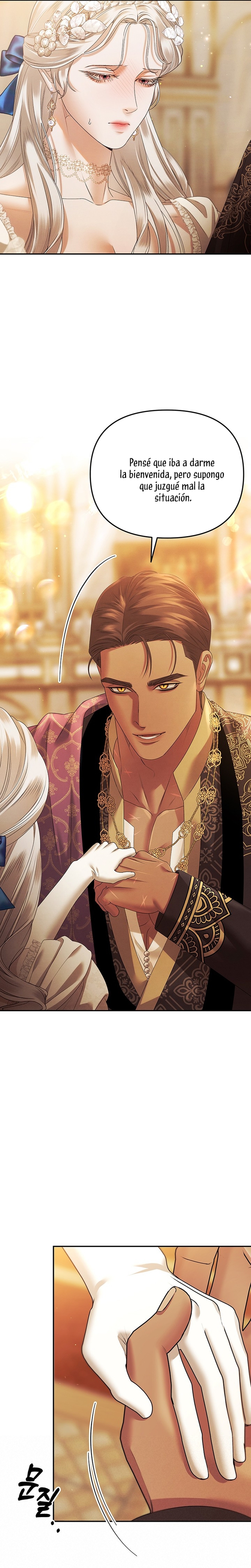 Matrimonio Depredador Capítulo 18 - Página 17