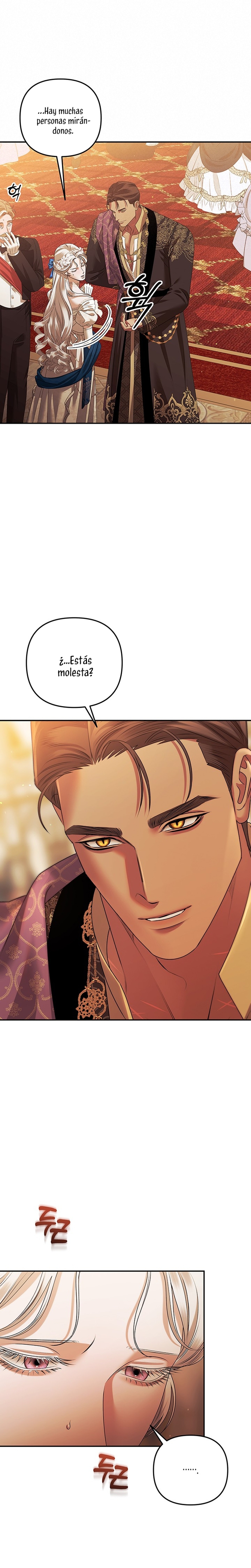 Matrimonio Depredador Capítulo 18 - Página 18