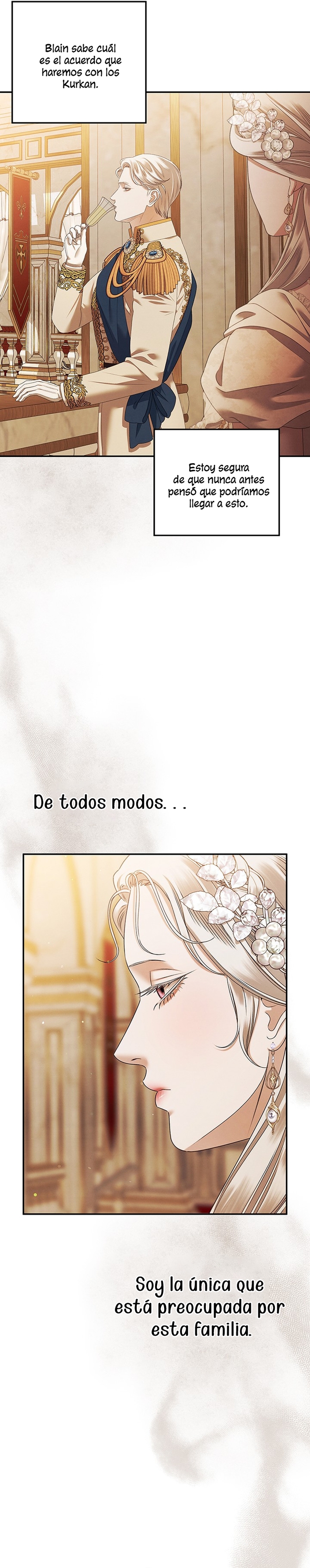 Matrimonio Depredador Capítulo 18 - Página 25