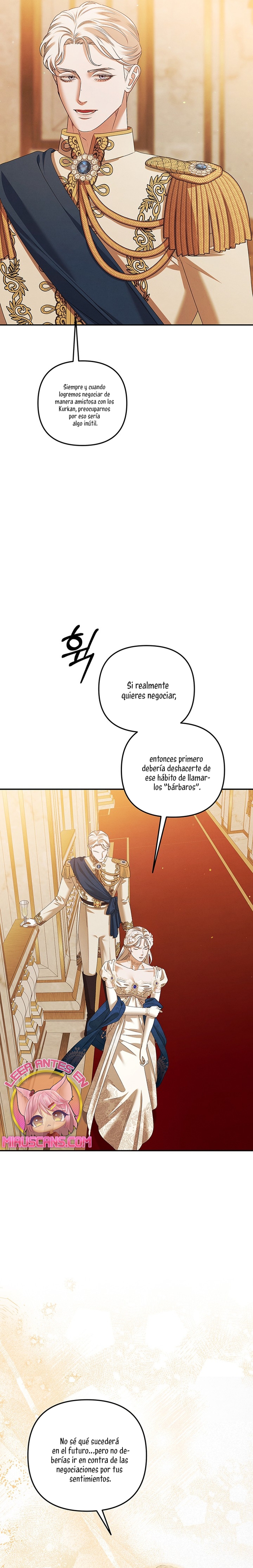 Matrimonio Depredador Capítulo 18 - Página 27