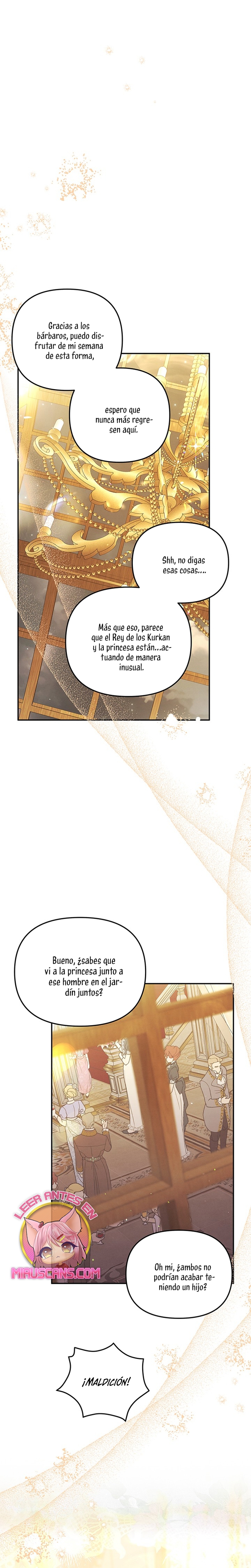 Matrimonio Depredador Capítulo 18 - Página 3