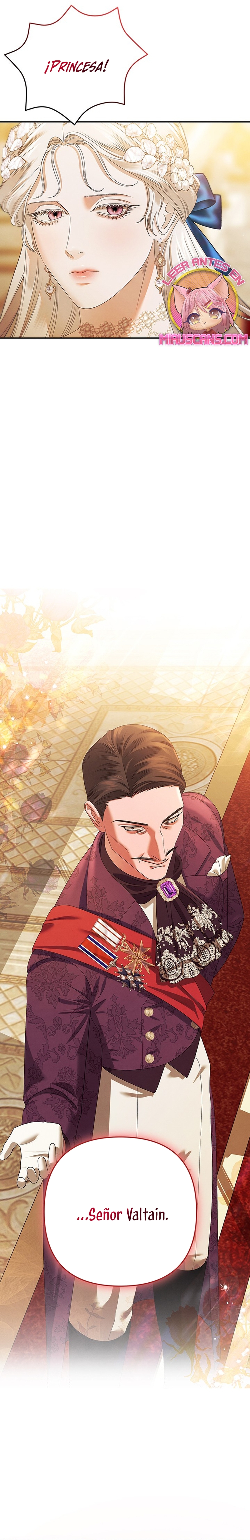 Matrimonio Depredador Capítulo 18 - Página 31