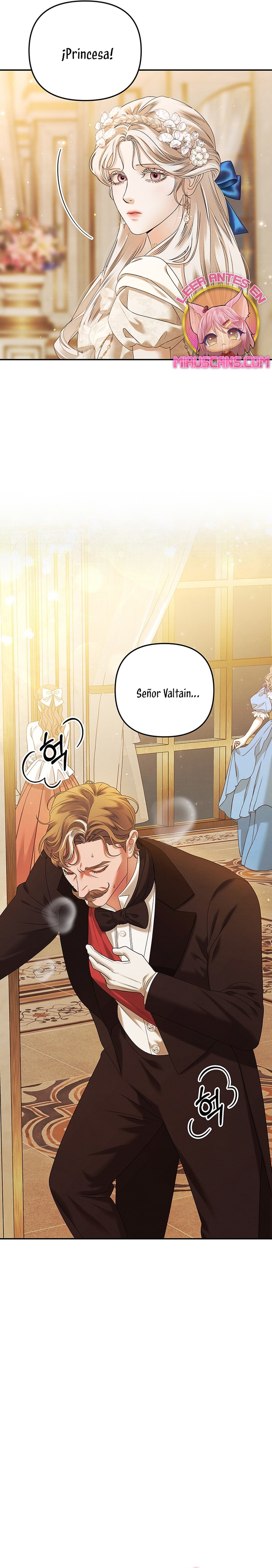 Matrimonio Depredador Capítulo 18 - Página 5