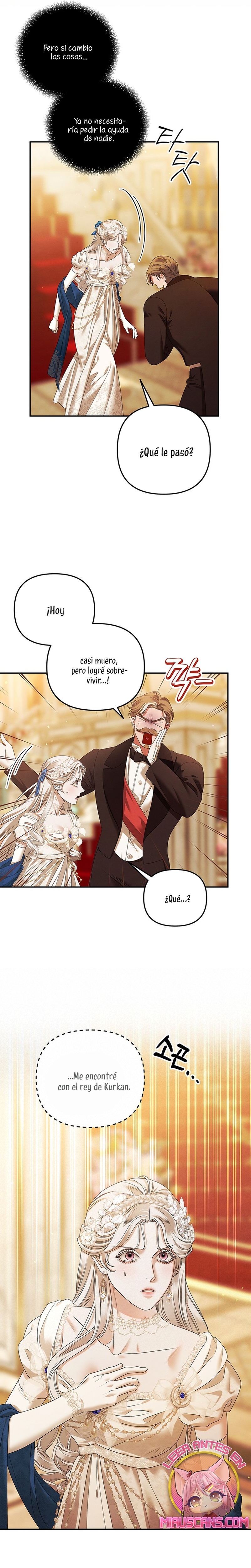 Matrimonio Depredador Capítulo 18 - Página 7