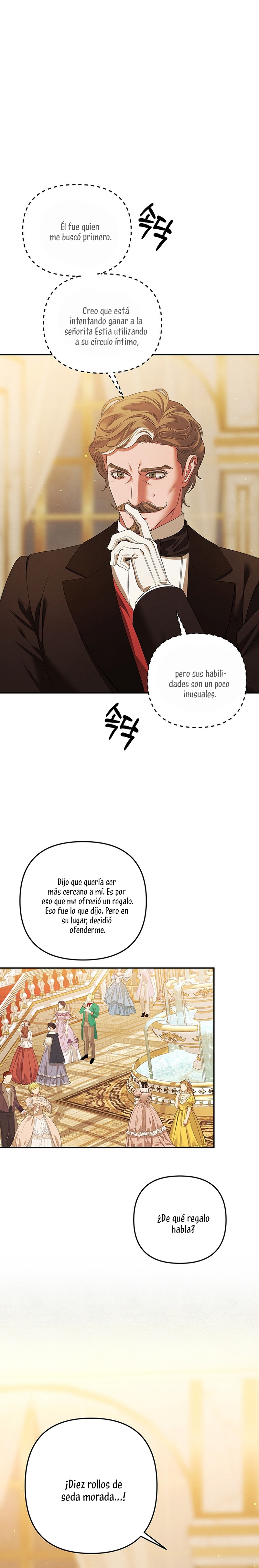 Matrimonio Depredador Capítulo 18 - Página 8