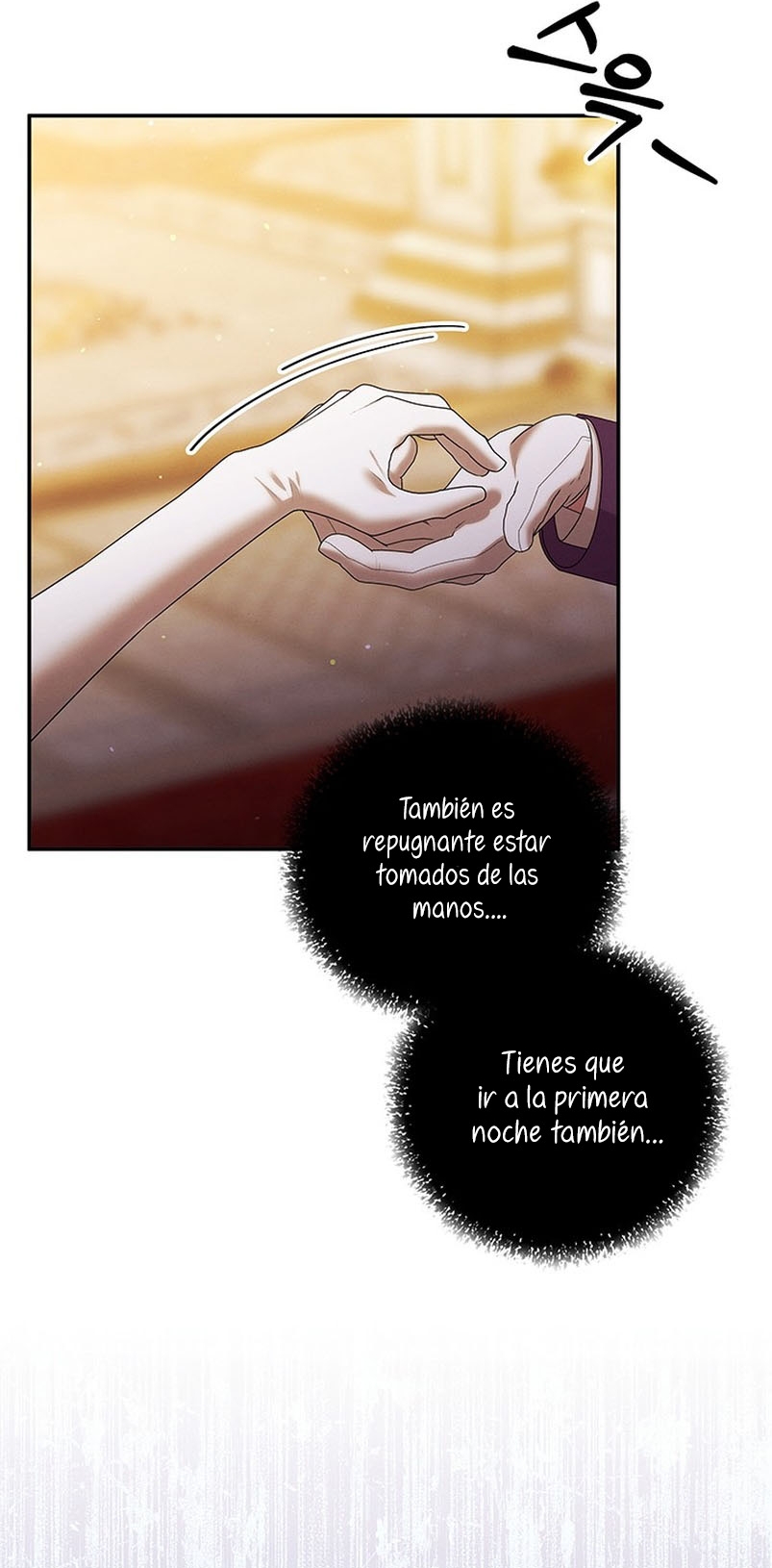 Matrimonio Depredador Capítulo 19 - Página 11