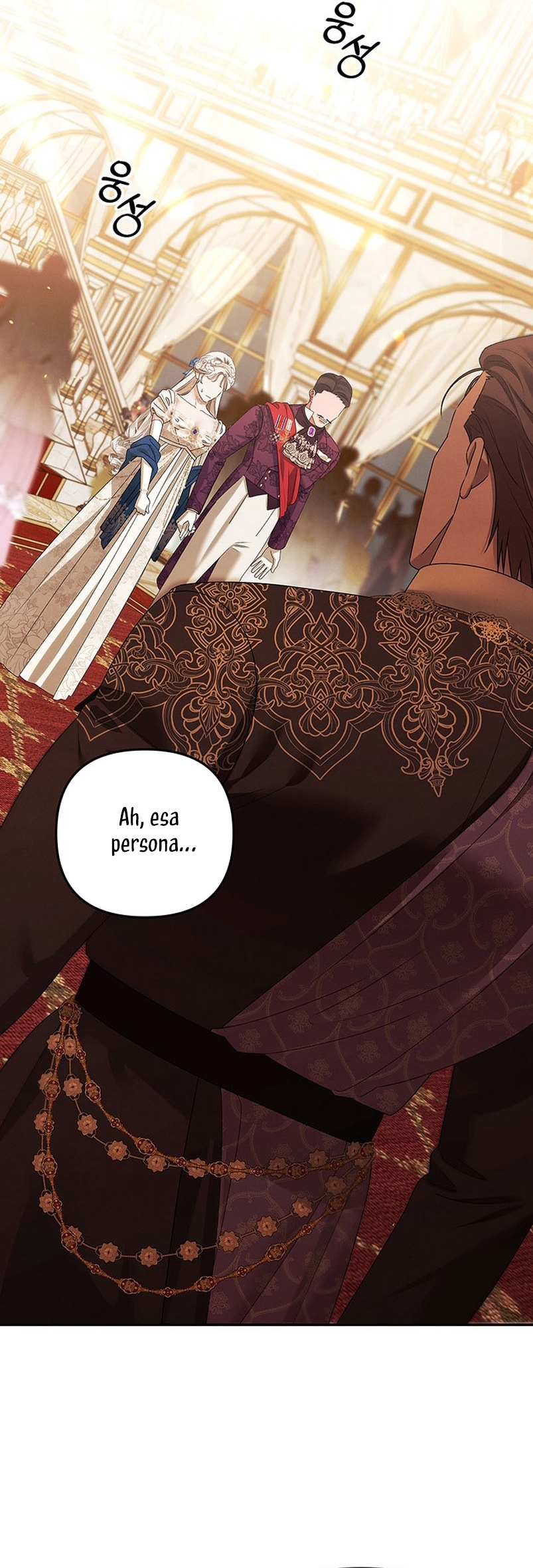 Matrimonio Depredador Capítulo 19 - Página 14