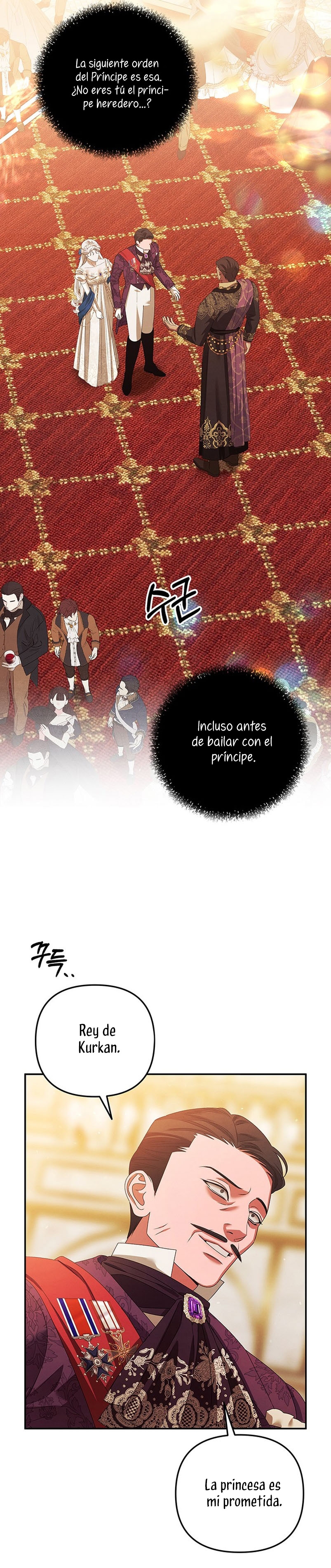 Matrimonio Depredador Capítulo 19 - Página 16