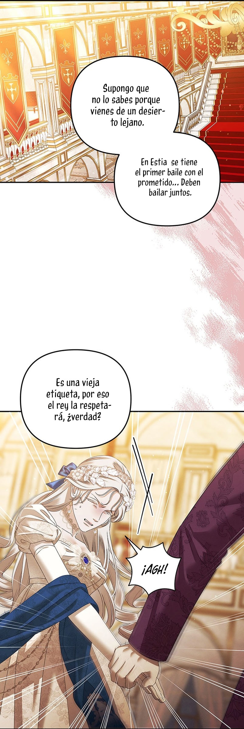 Matrimonio Depredador Capítulo 19 - Página 18