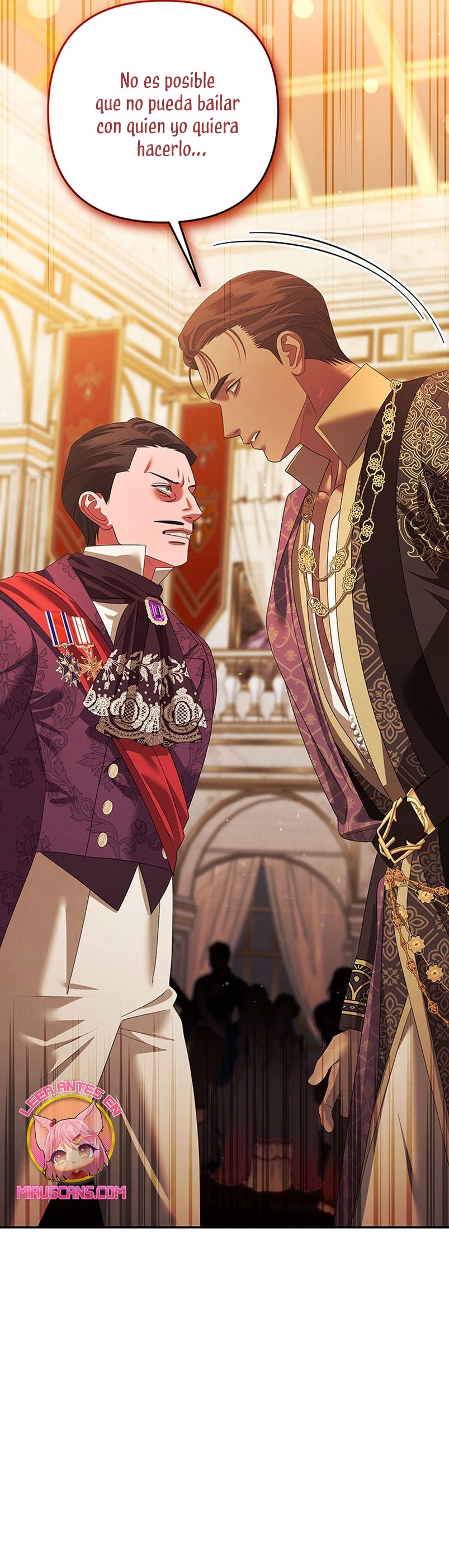 Matrimonio Depredador Capítulo 19 - Página 22