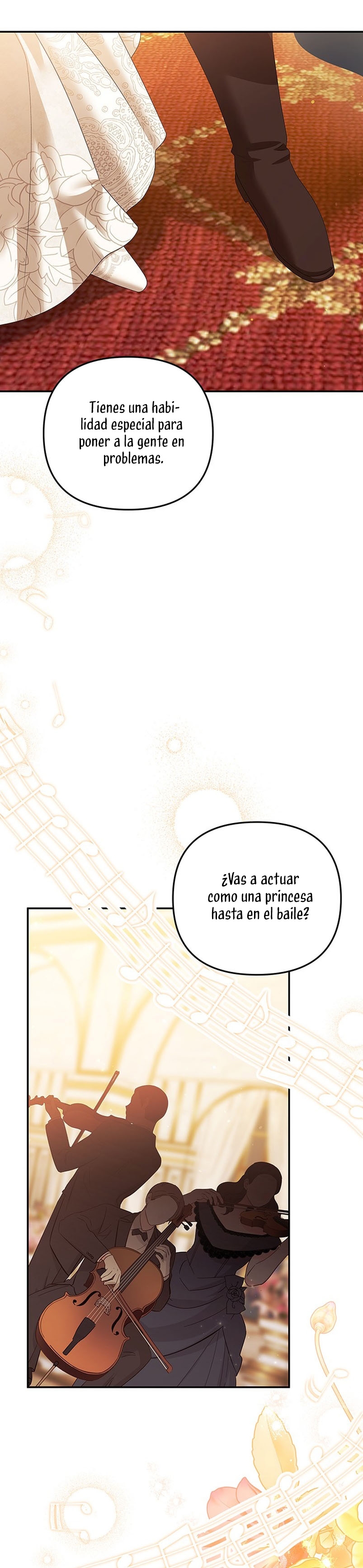 Matrimonio Depredador Capítulo 19 - Página 27