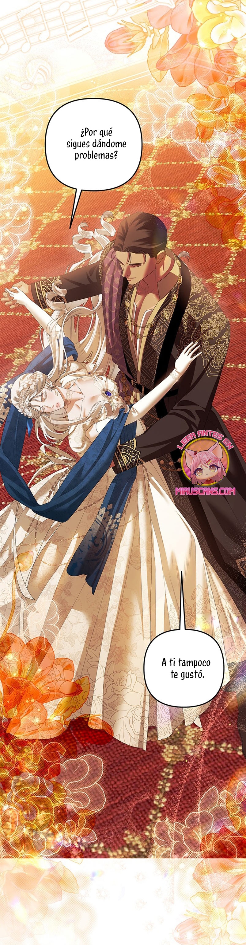 Matrimonio Depredador Capítulo 19 - Página 28