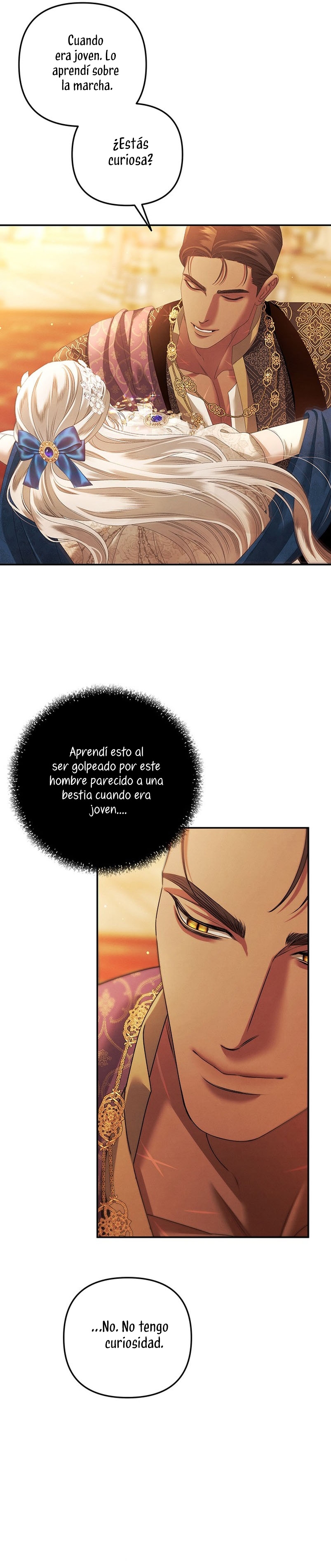 Matrimonio Depredador Capítulo 19 - Página 30