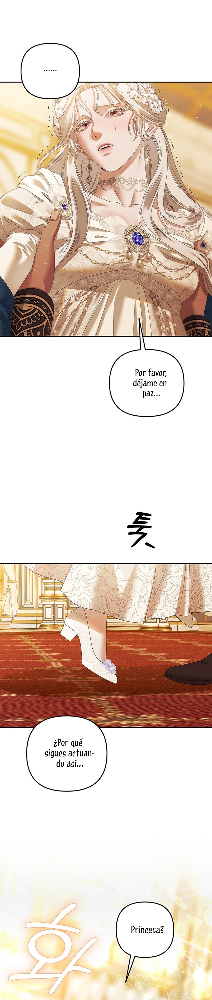 Matrimonio Depredador Capítulo 19 - Página 32