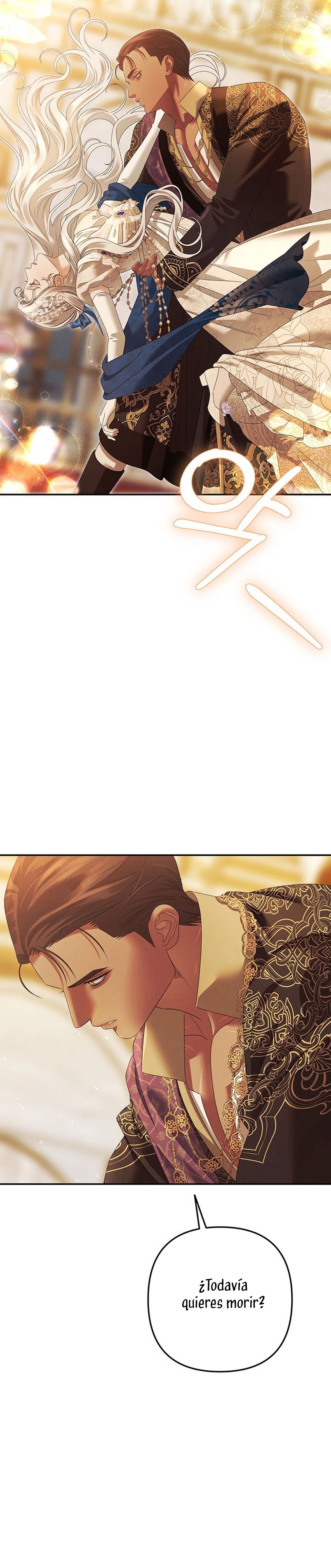 Matrimonio Depredador Capítulo 19 - Página 33