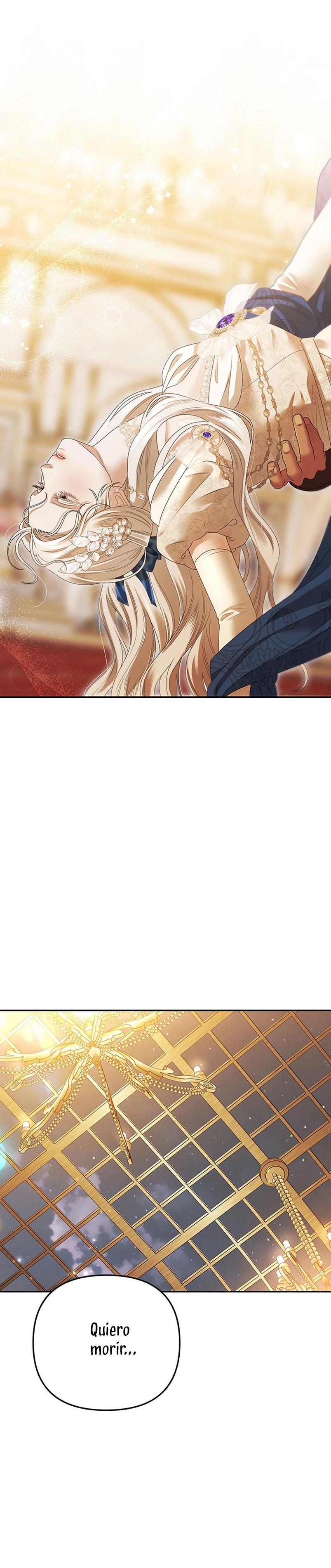 Matrimonio Depredador Capítulo 19 - Página 34