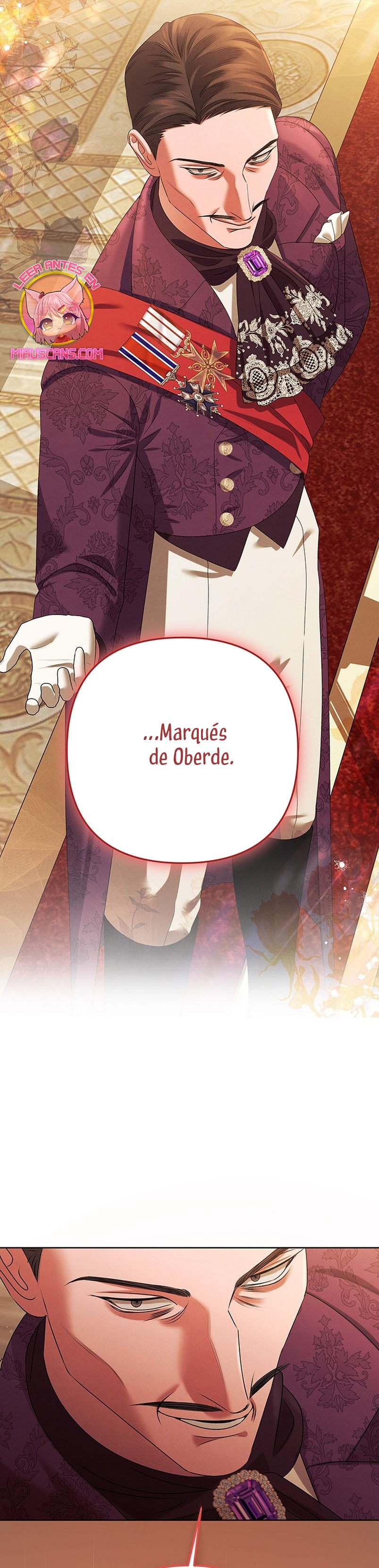 Matrimonio Depredador Capítulo 19 - Página 4