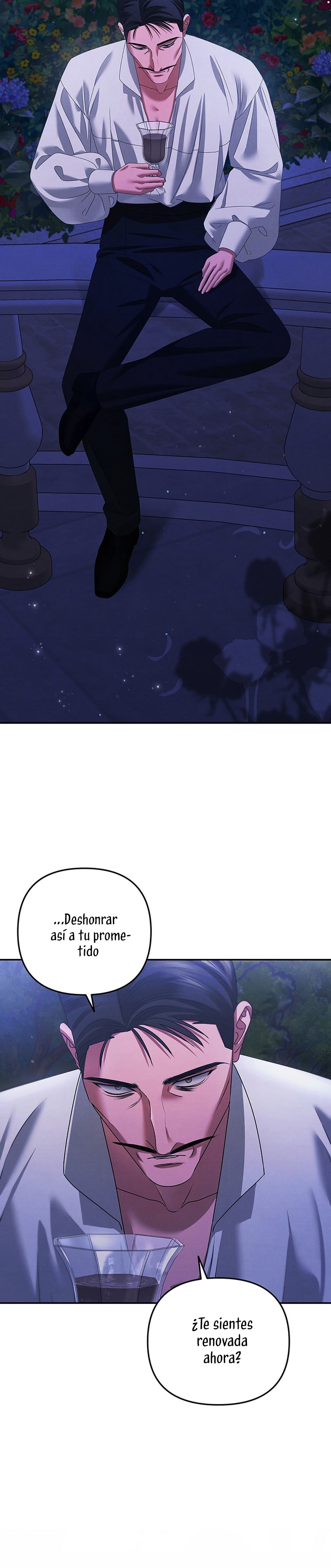 Matrimonio Depredador Capítulo 19 - Página 41