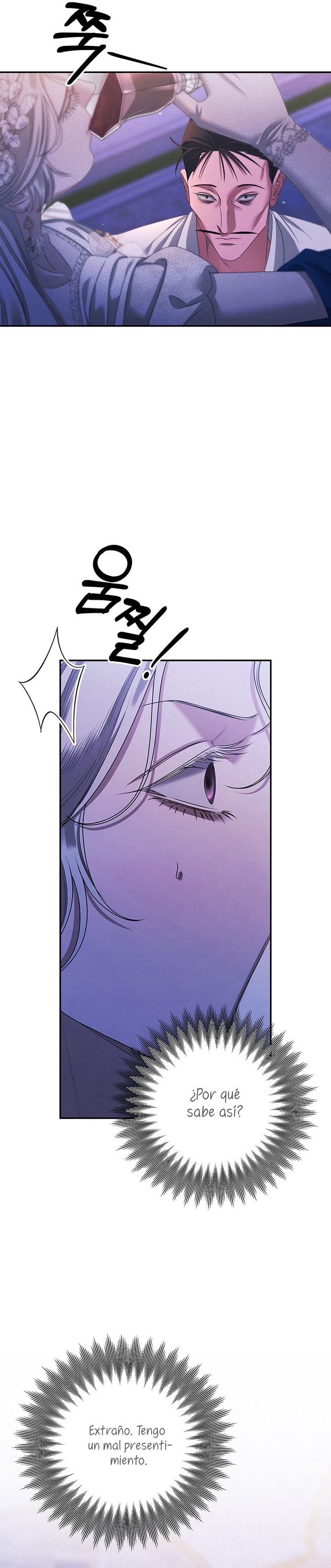 Matrimonio Depredador Capítulo 19 - Página 43