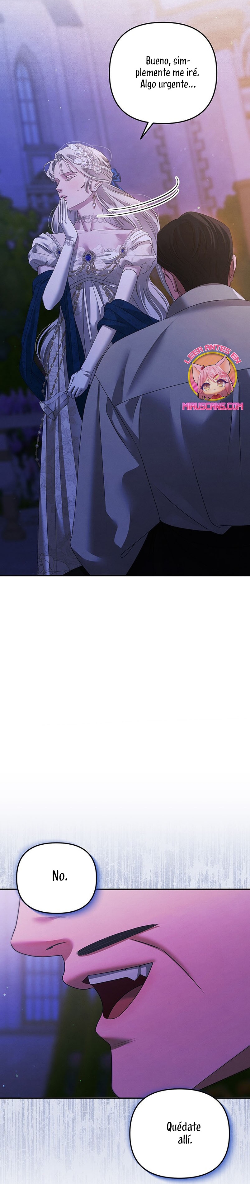 Matrimonio Depredador Capítulo 19 - Página 44