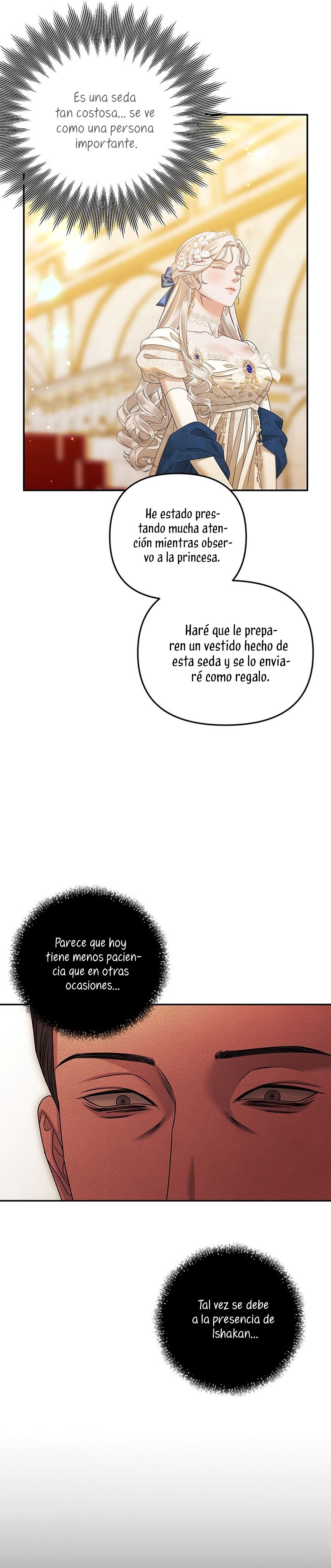 Matrimonio Depredador Capítulo 19 - Página 7