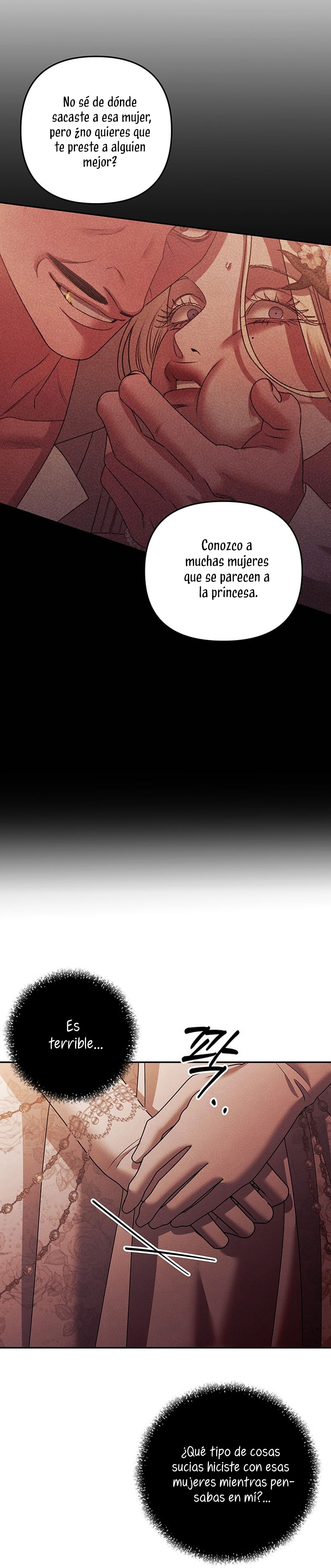 Matrimonio Depredador Capítulo 19 - Página 8