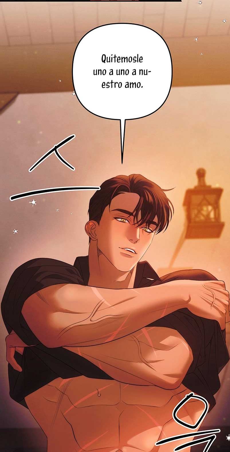 Matrimonio Depredador Capítulo 2 - Página 27