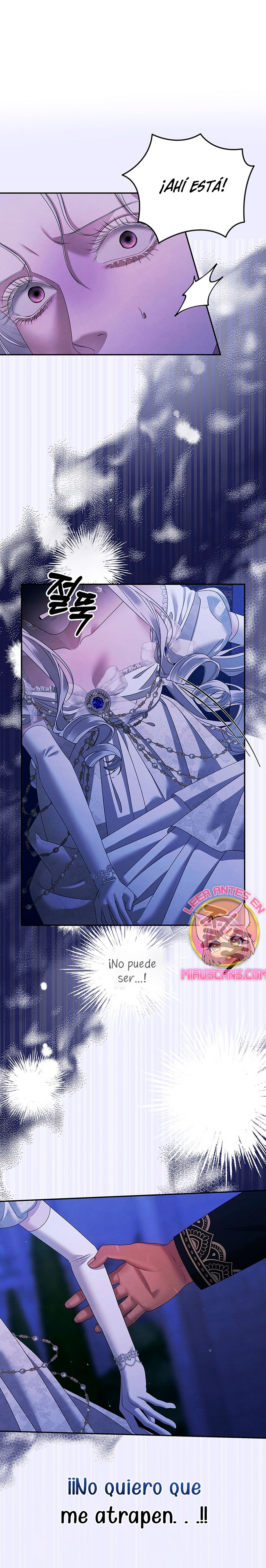 Matrimonio Depredador Capítulo 20 - Página 11