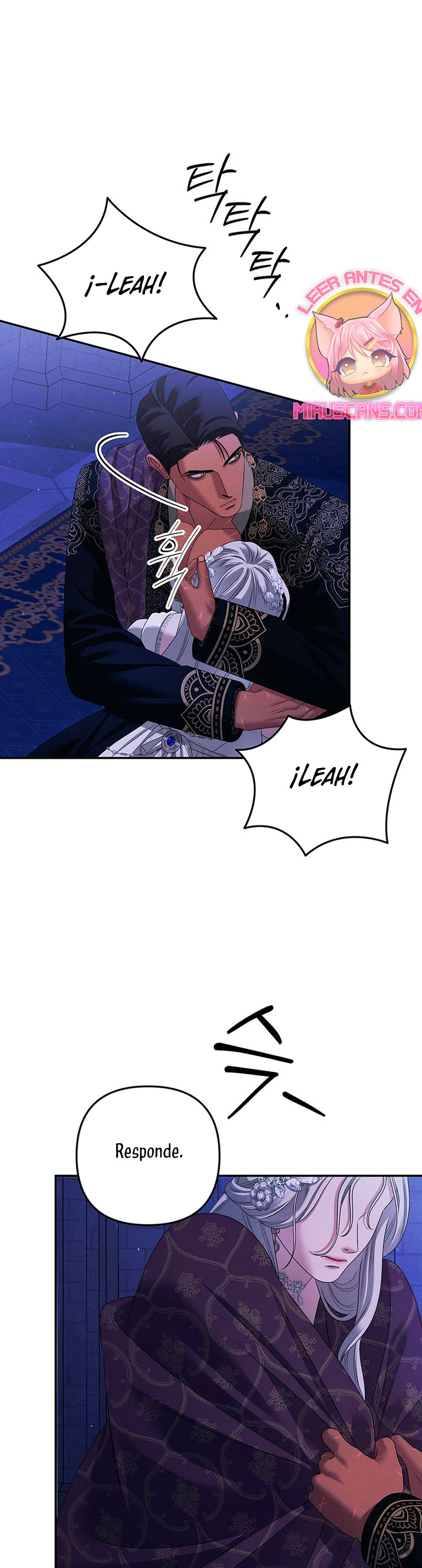 Matrimonio Depredador Capítulo 20 - Página 14