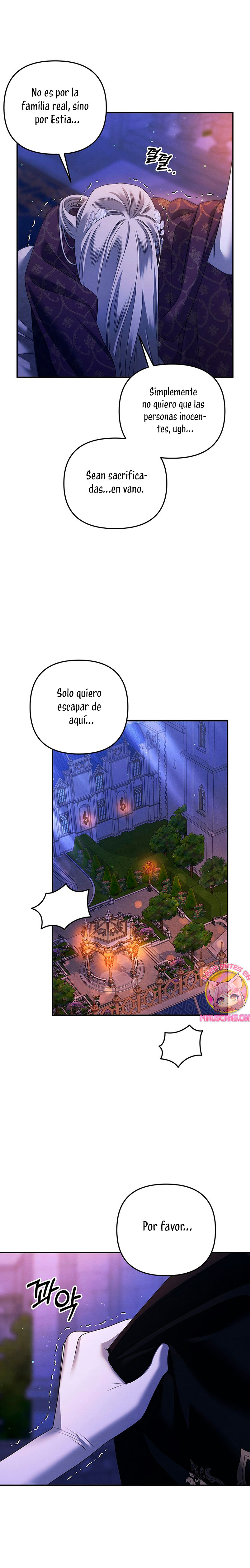 Matrimonio Depredador Capítulo 20 - Página 18