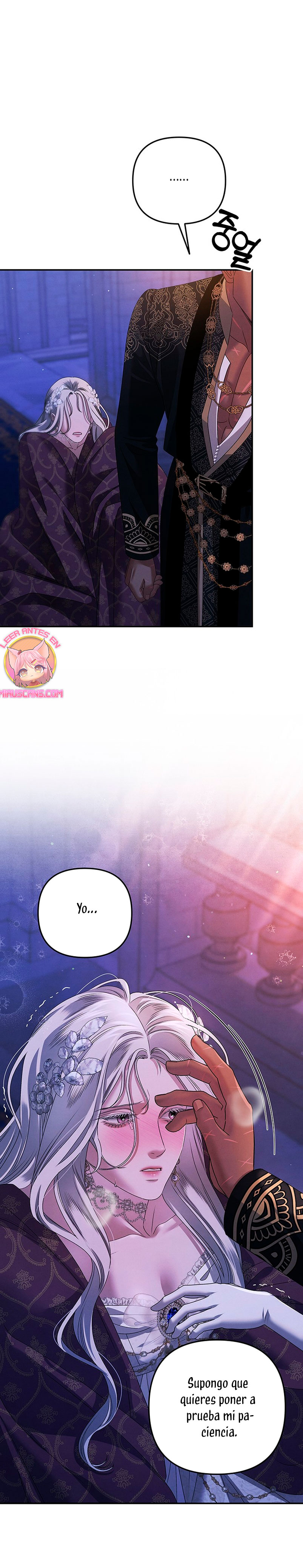 Matrimonio Depredador Capítulo 20 - Página 19