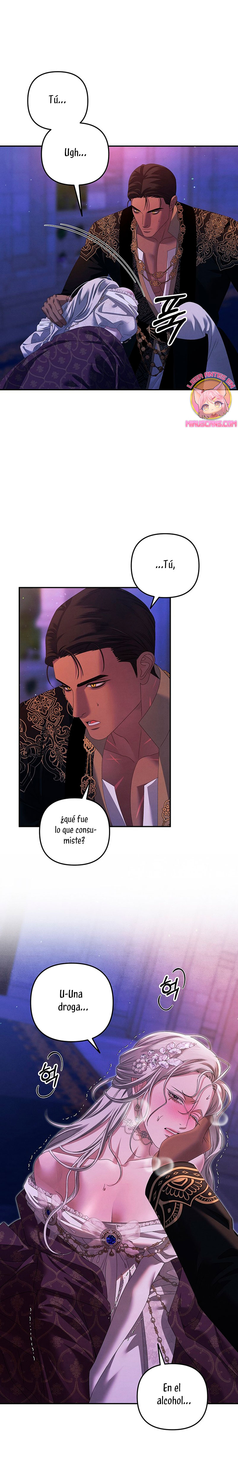 Matrimonio Depredador Capítulo 20 - Página 20