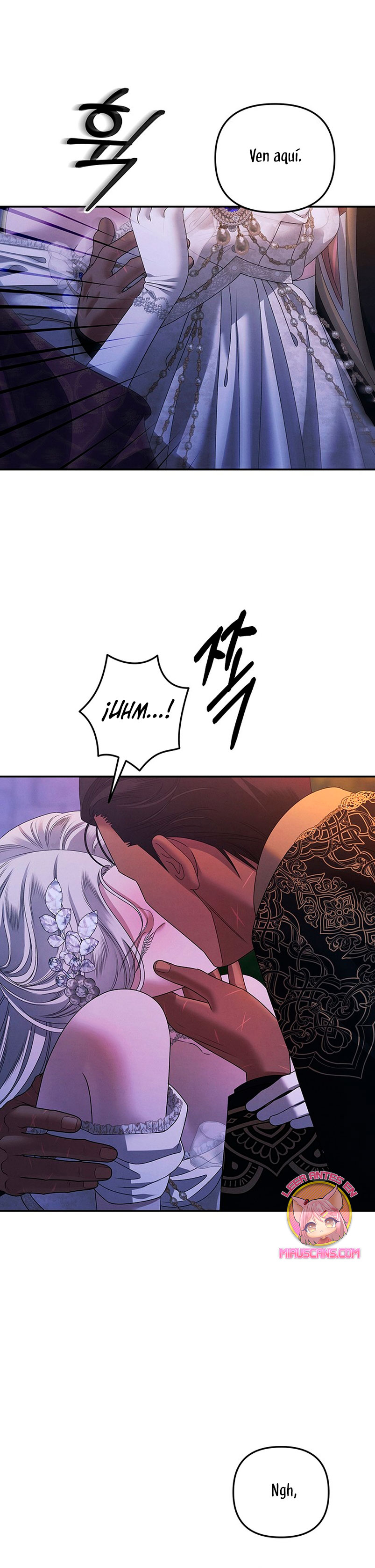 Matrimonio Depredador Capítulo 20 - Página 22