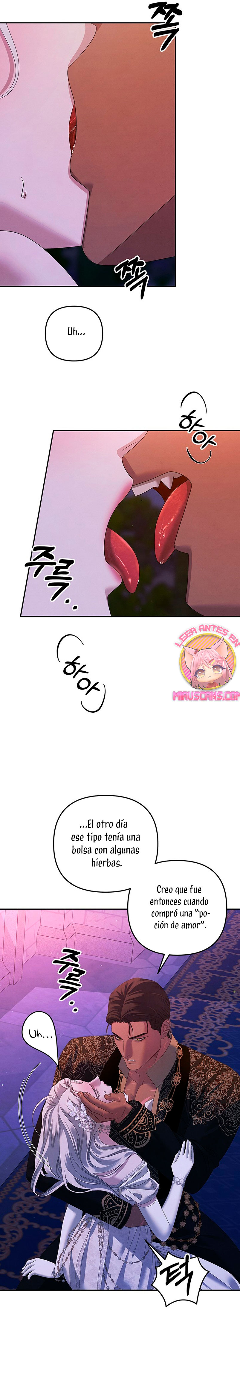 Matrimonio Depredador Capítulo 20 - Página 23