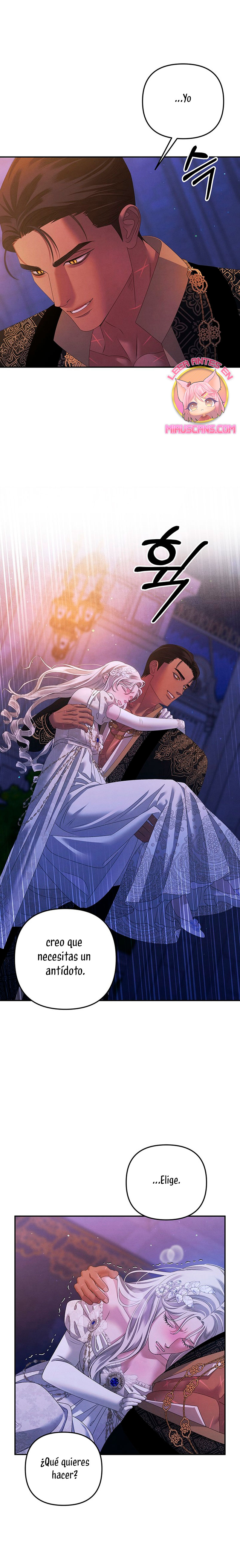 Matrimonio Depredador Capítulo 20 - Página 25