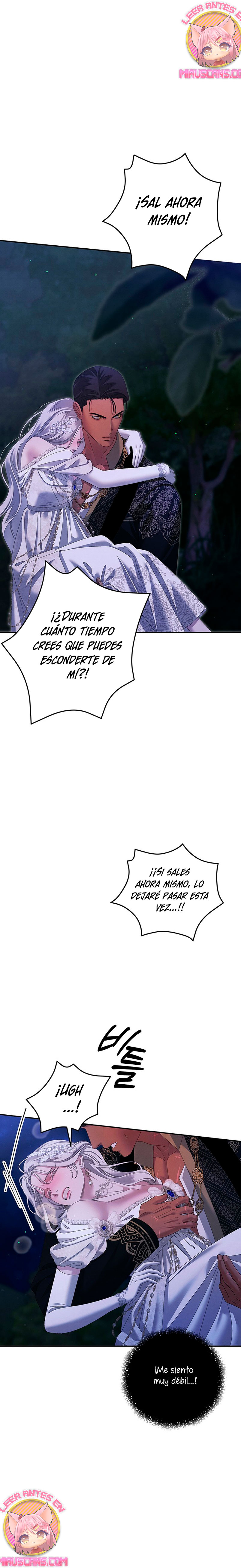 Matrimonio Depredador Capítulo 20 - Página 27