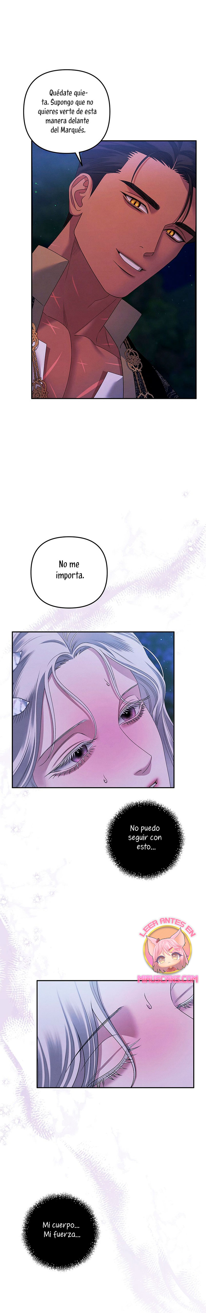 Matrimonio Depredador Capítulo 20 - Página 28