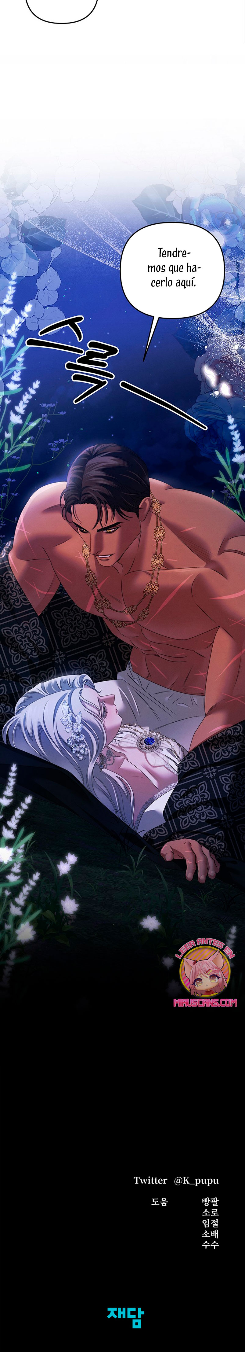 Matrimonio Depredador Capítulo 20 - Página 31